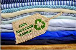 Is textile recycled? Textile recycling