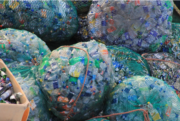 Which plastic cannot be recycled and why?